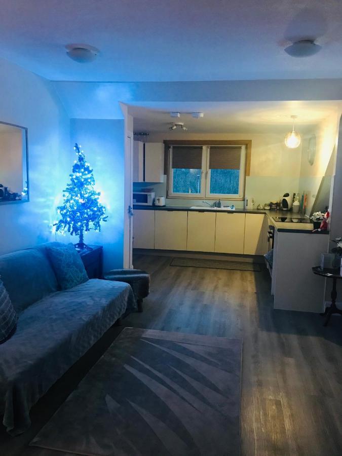 Апартаменти “A Wee Pad In Dunfermline” Екстер'єр фото